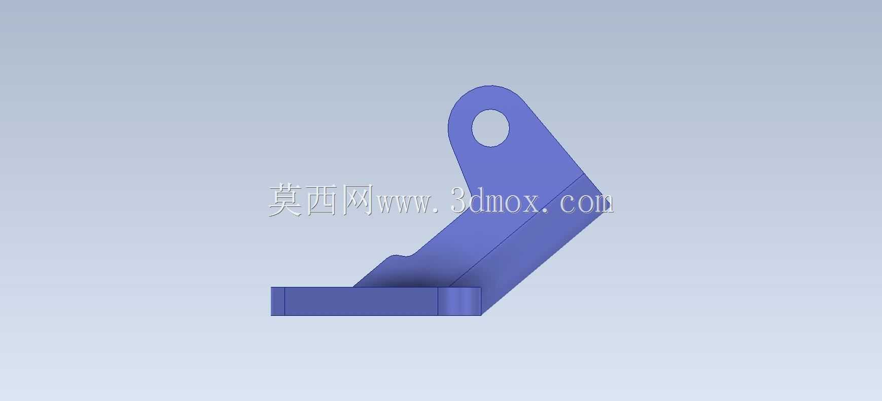 Studycadcam三维CAD练习669/Autodesk Inventor Pro