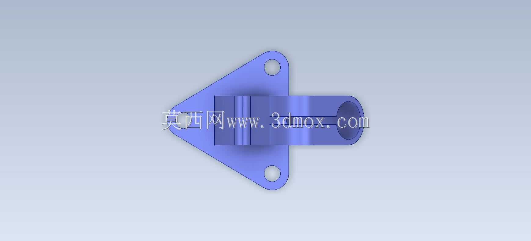 Studycadcam三维CAD练习669/Autodesk Inventor Pro