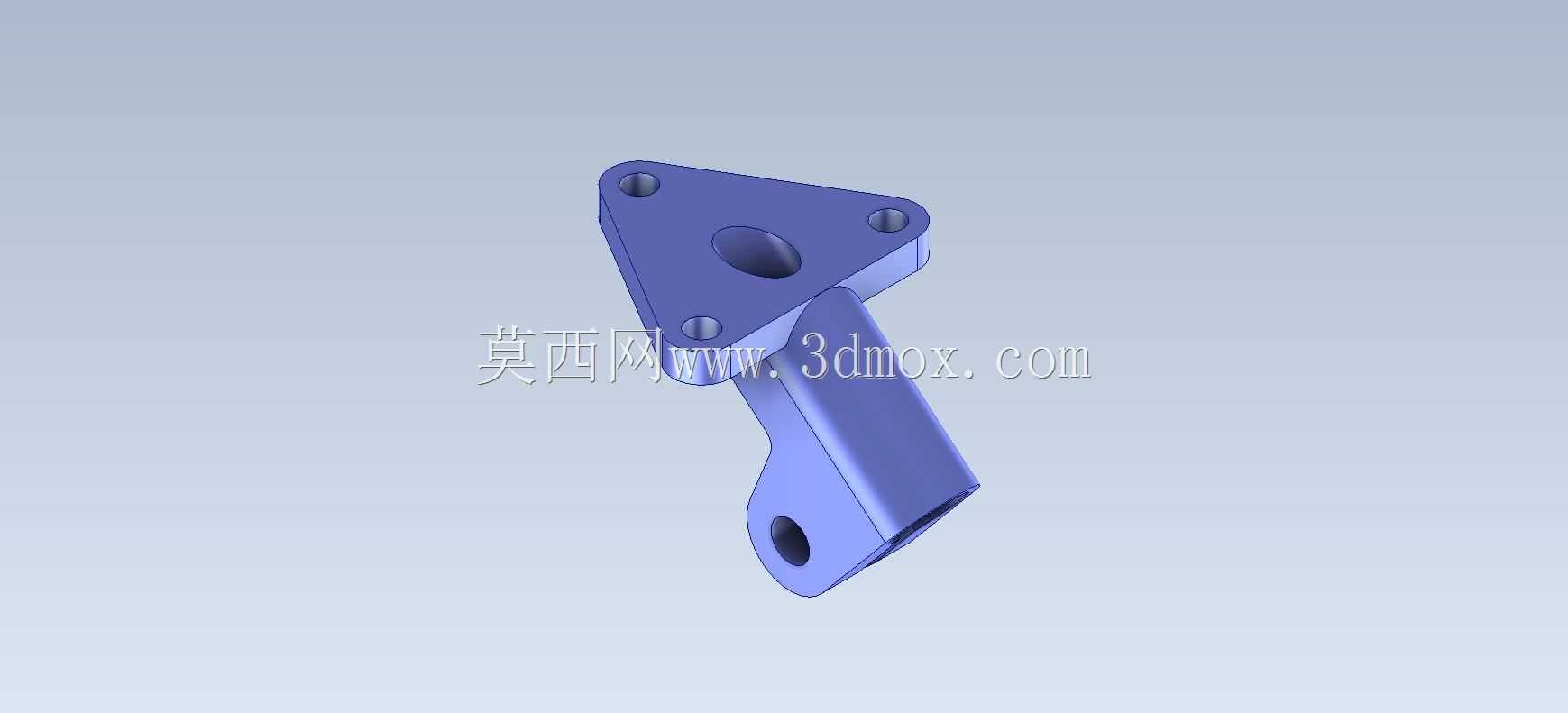 Studycadcam三维CAD练习669/Autodesk Inventor Pro