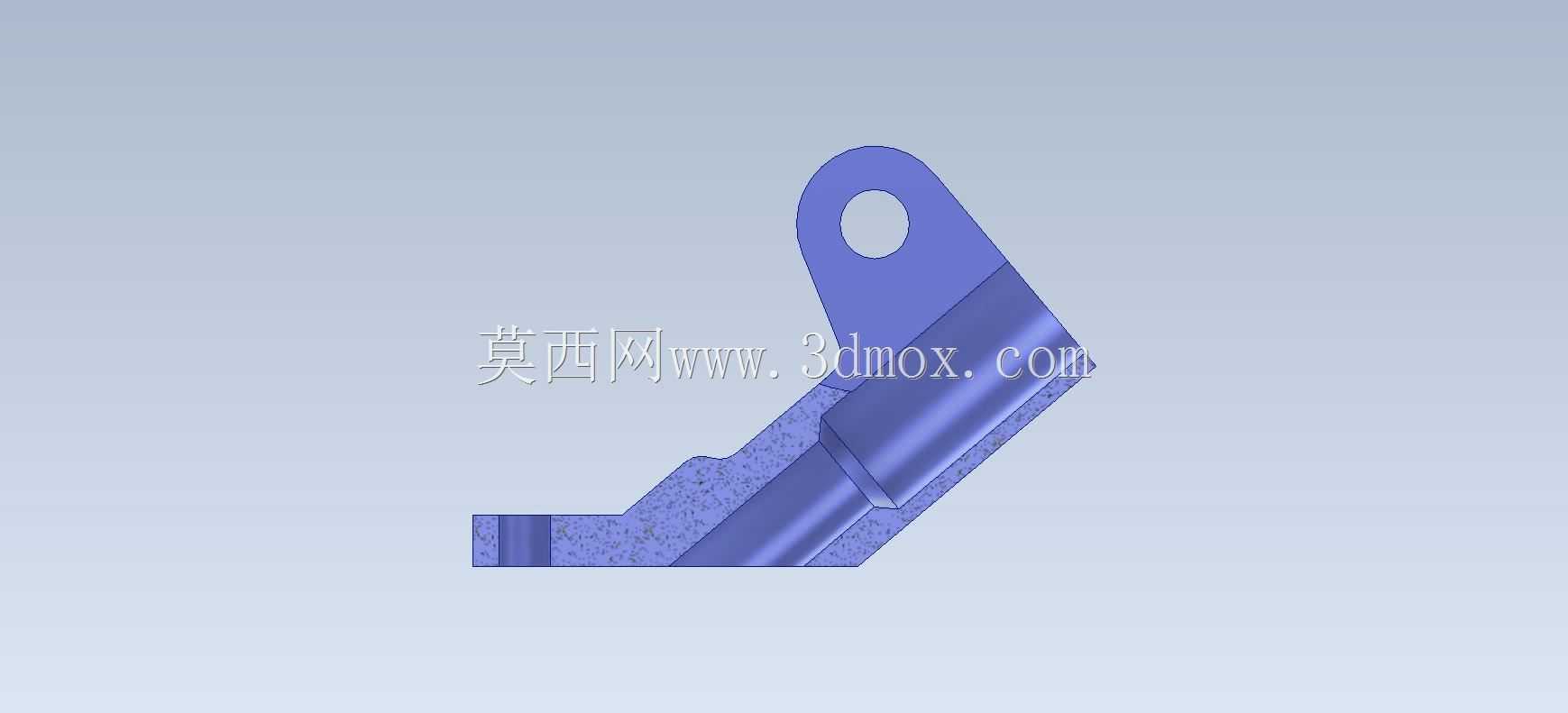 Studycadcam三维CAD练习669/Autodesk Inventor Pro
