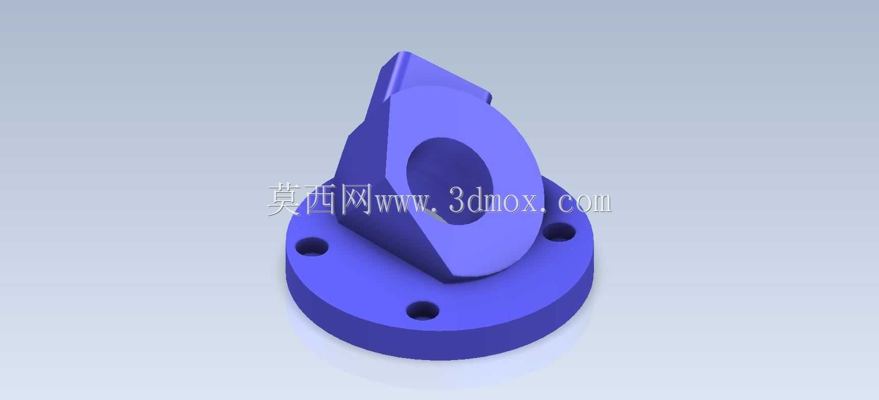 Studycadcam三维CAD练习668/CATICS 3D01_05/Autodesk Inventor Pro