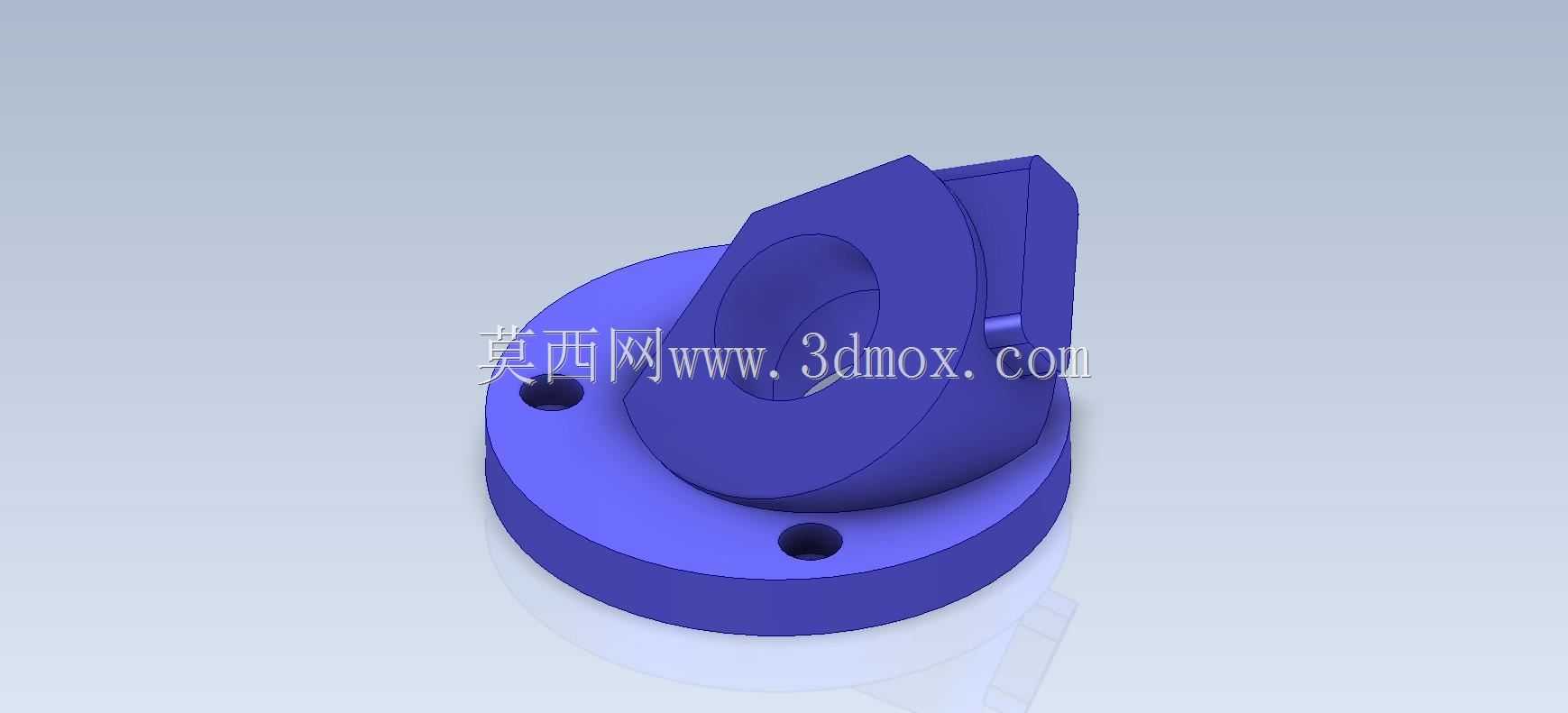 Studycadcam三维CAD练习668/CATICS 3D01_05/Autodesk Inventor Pro