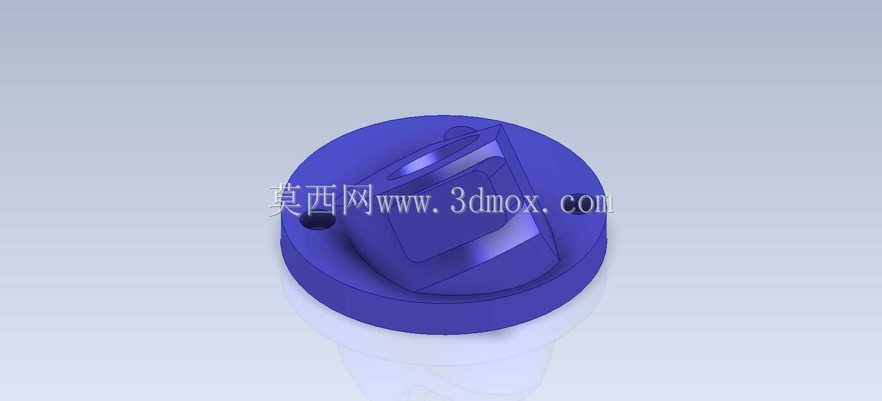 Studycadcam三维CAD练习668/CATICS 3D01_05/Autodesk Inventor Pro