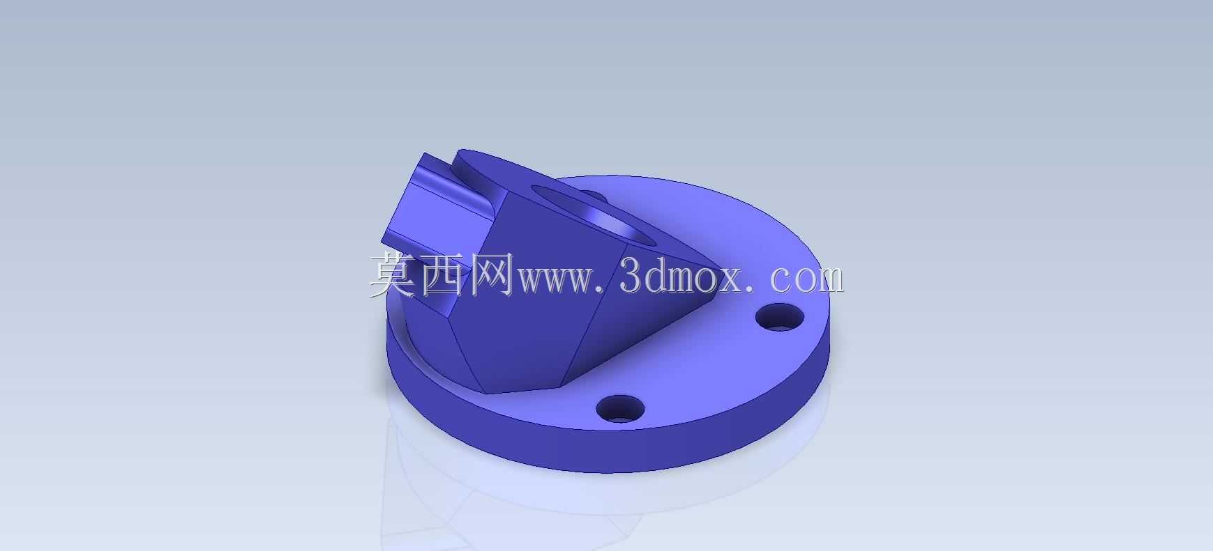 Studycadcam三维CAD练习668/CATICS 3D01_05/Autodesk Inventor Pro