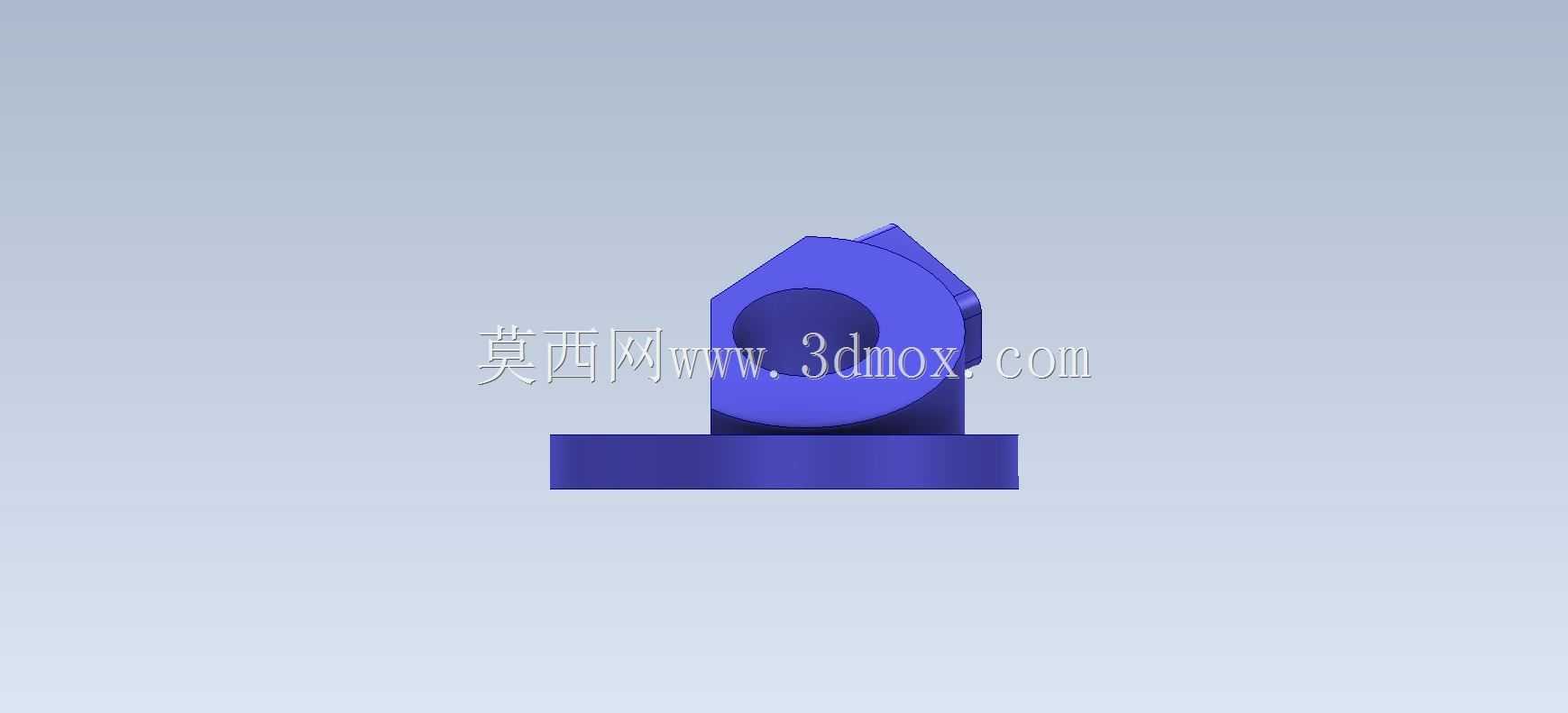 Studycadcam三维CAD练习668/CATICS 3D01_05/Autodesk Inventor Pro