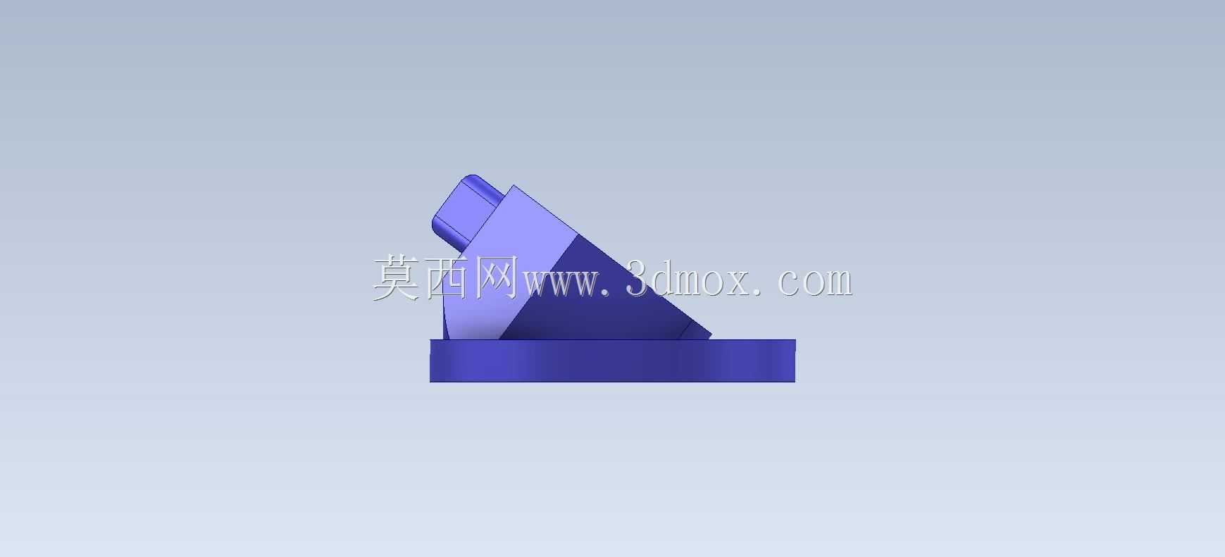 Studycadcam三维CAD练习668/CATICS 3D01_05/Autodesk Inventor Pro