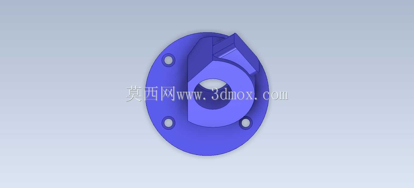 Studycadcam三维CAD练习668/CATICS 3D01_05/Autodesk Inventor Pro