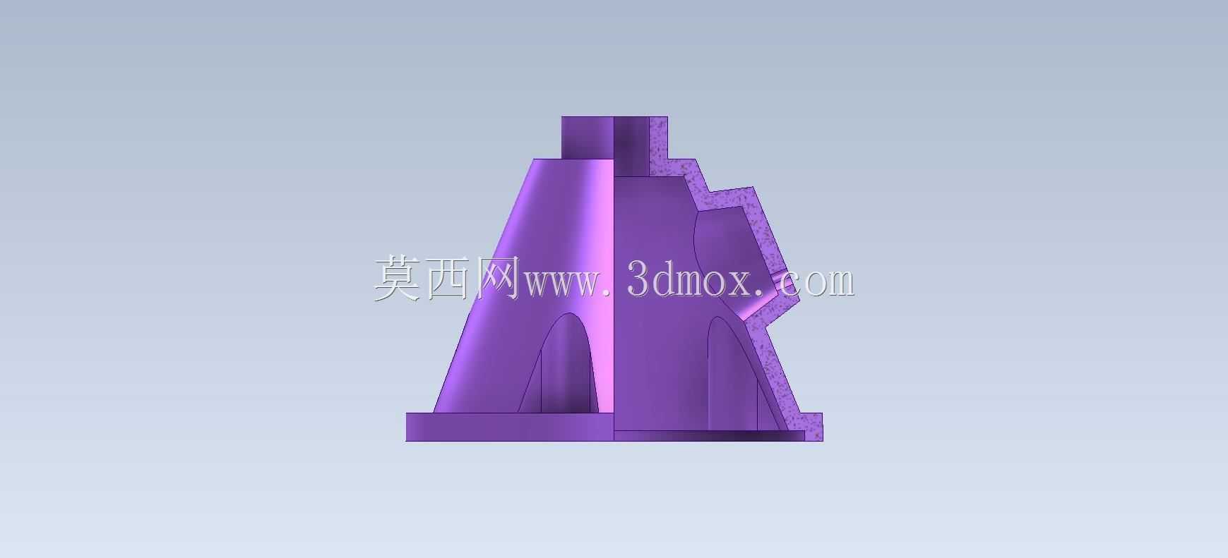 Studycadcam三维CAD练习667/CATICS 3D01_04/Autodesk Inventor Pro