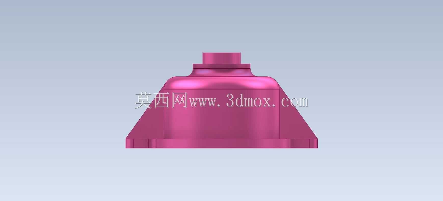 Studycadcam��άCAD��ϰ666/CATICS 3D01-03/Autodesk Inventor Pro