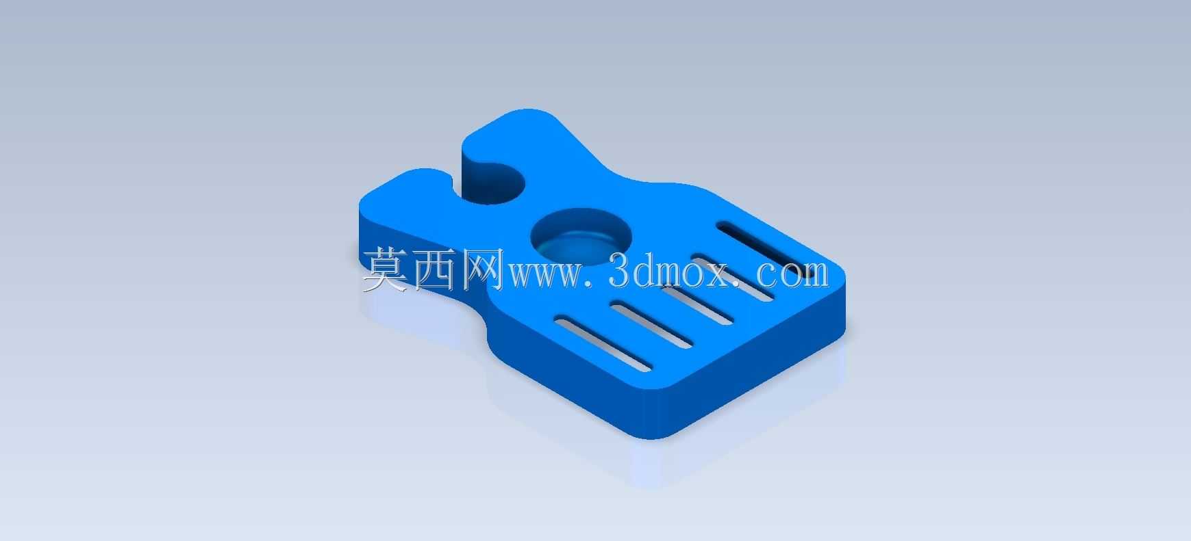 Studycadcam三维CAD练习664/CATICS 3D01-01/Autodesk Inventor Pro