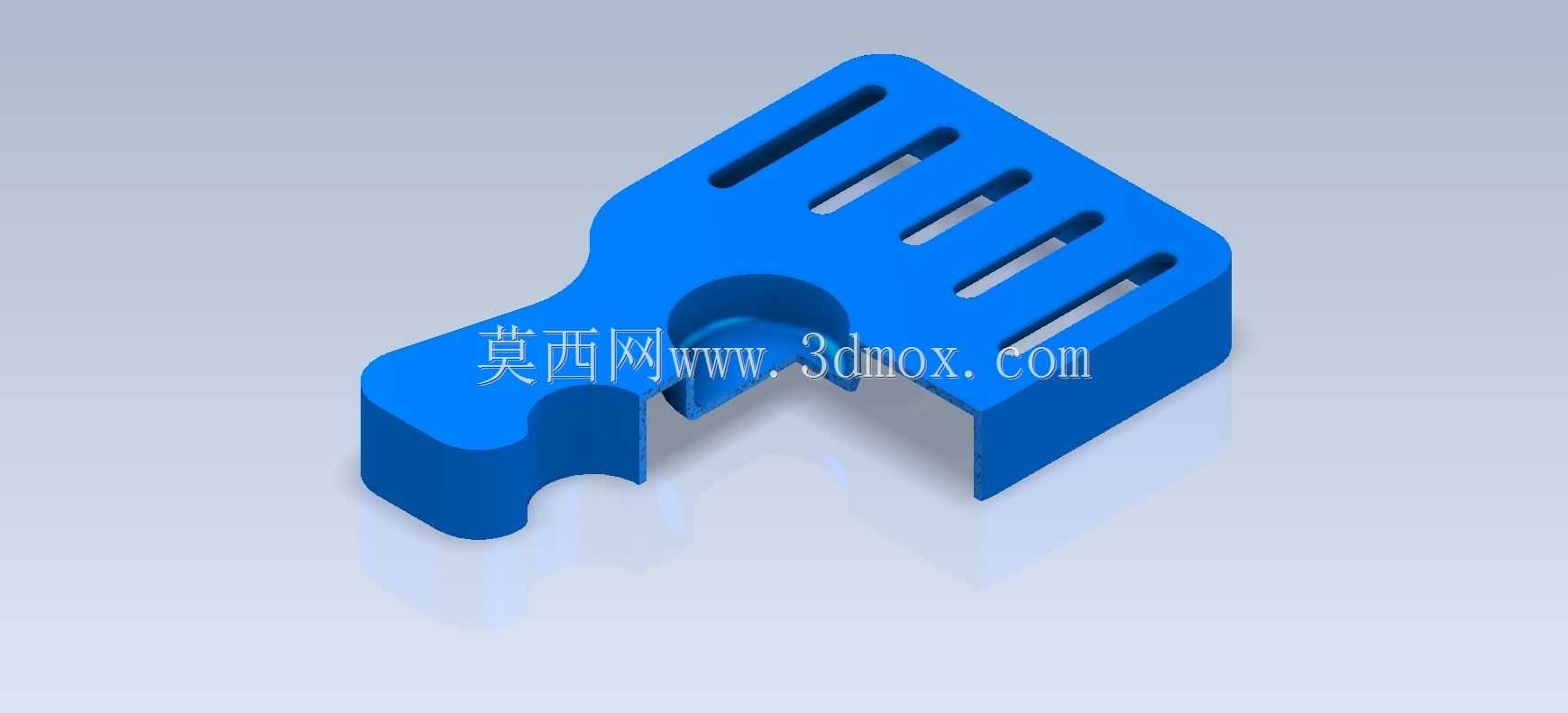 Studycadcam三维CAD练习664/CATICS 3D01-01/Autodesk Inventor Pro