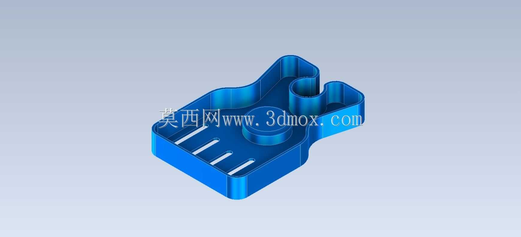 Studycadcam三维CAD练习664/CATICS 3D01-01/Autodesk Inventor Pro
