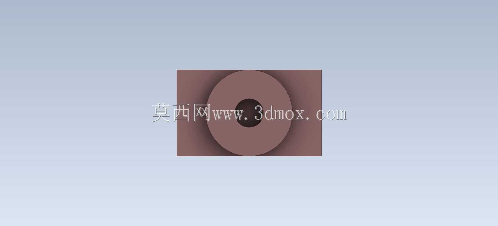 Studycadcam三维CAD练习661/Autodesk Inventor Pro