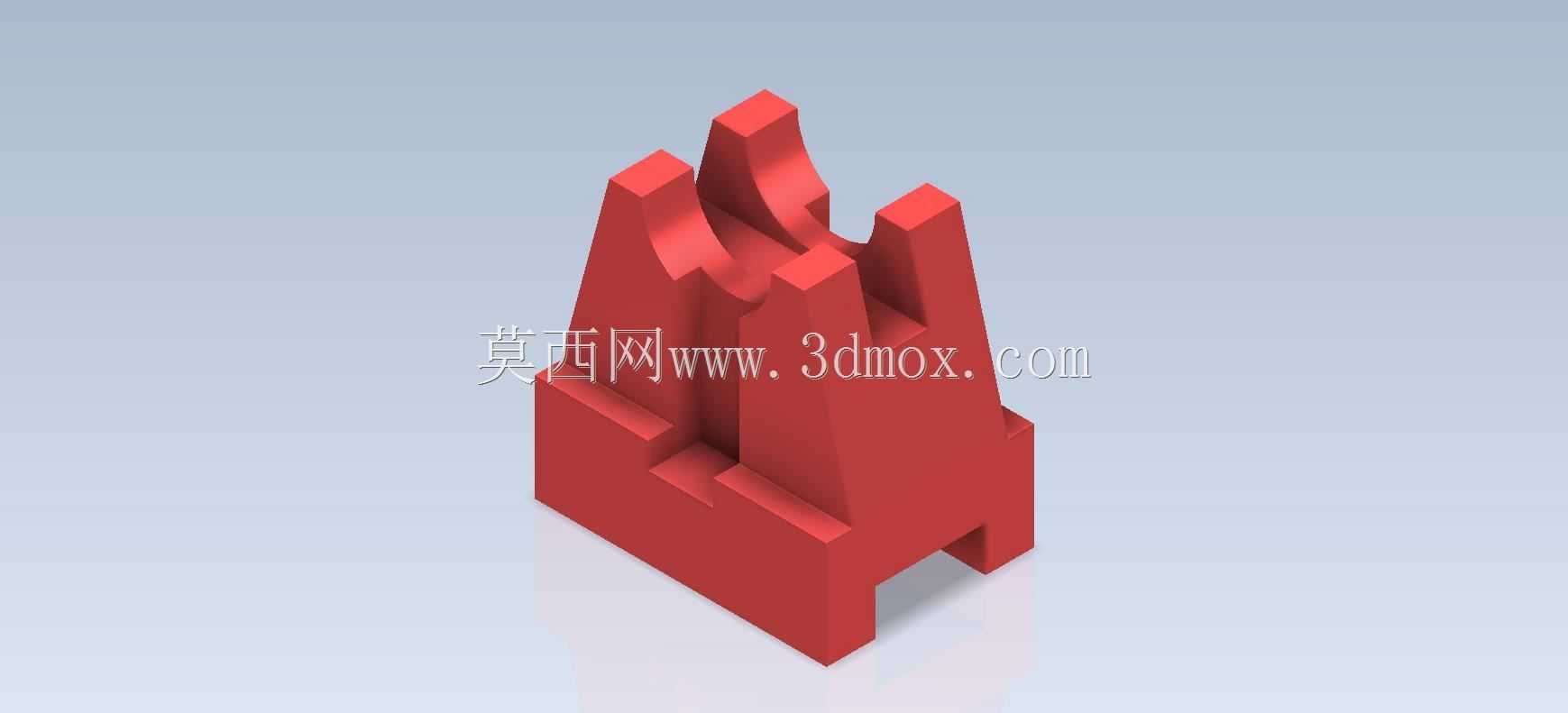 Studycadcam三维CAD练习660/Autodesk Inventor Pro