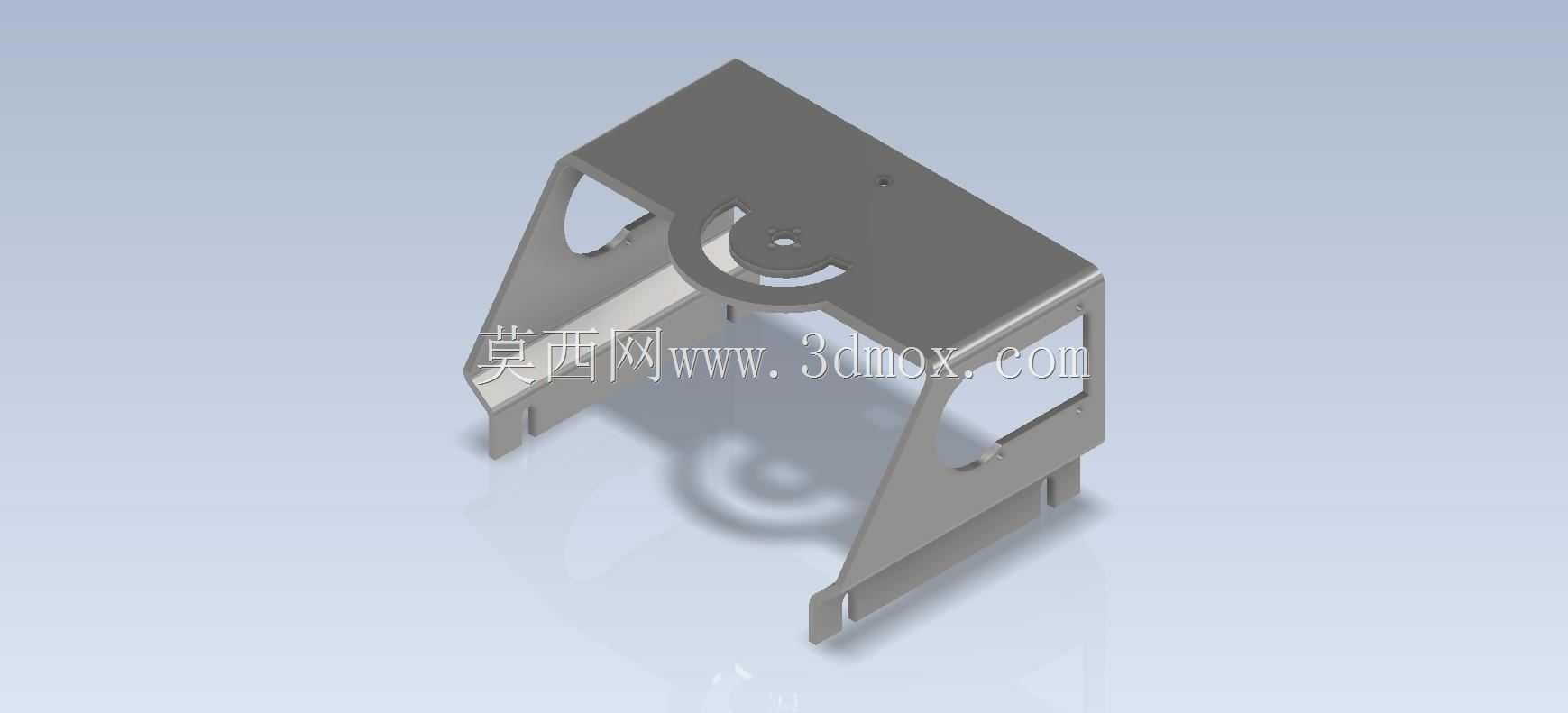 钣金实践57/Practica chapa metálica 57/Autodesk Inventor Pro
