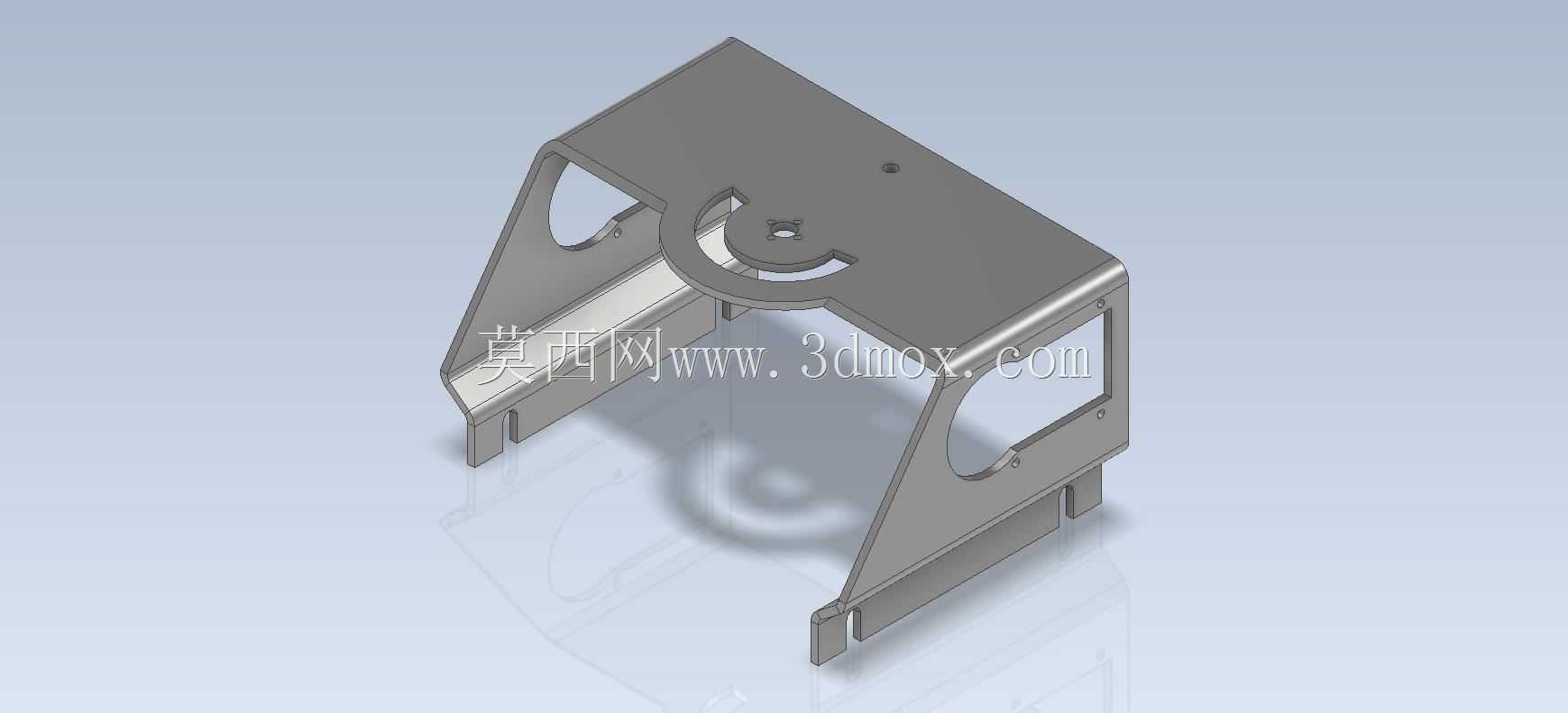 钣金实践57/Practica chapa metálica 57/Autodesk Inventor Pro