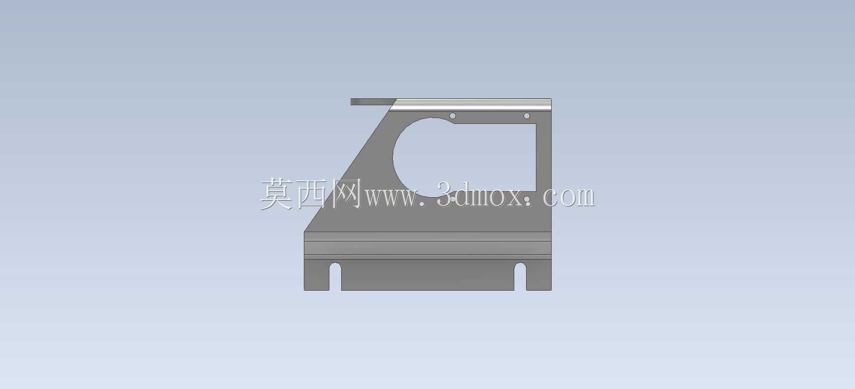 钣金实践57/Practica chapa metálica 57/Autodesk Inventor Pro