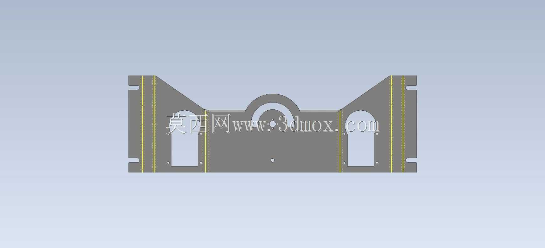 钣金实践57/Practica chapa metálica 57/Autodesk Inventor Pro