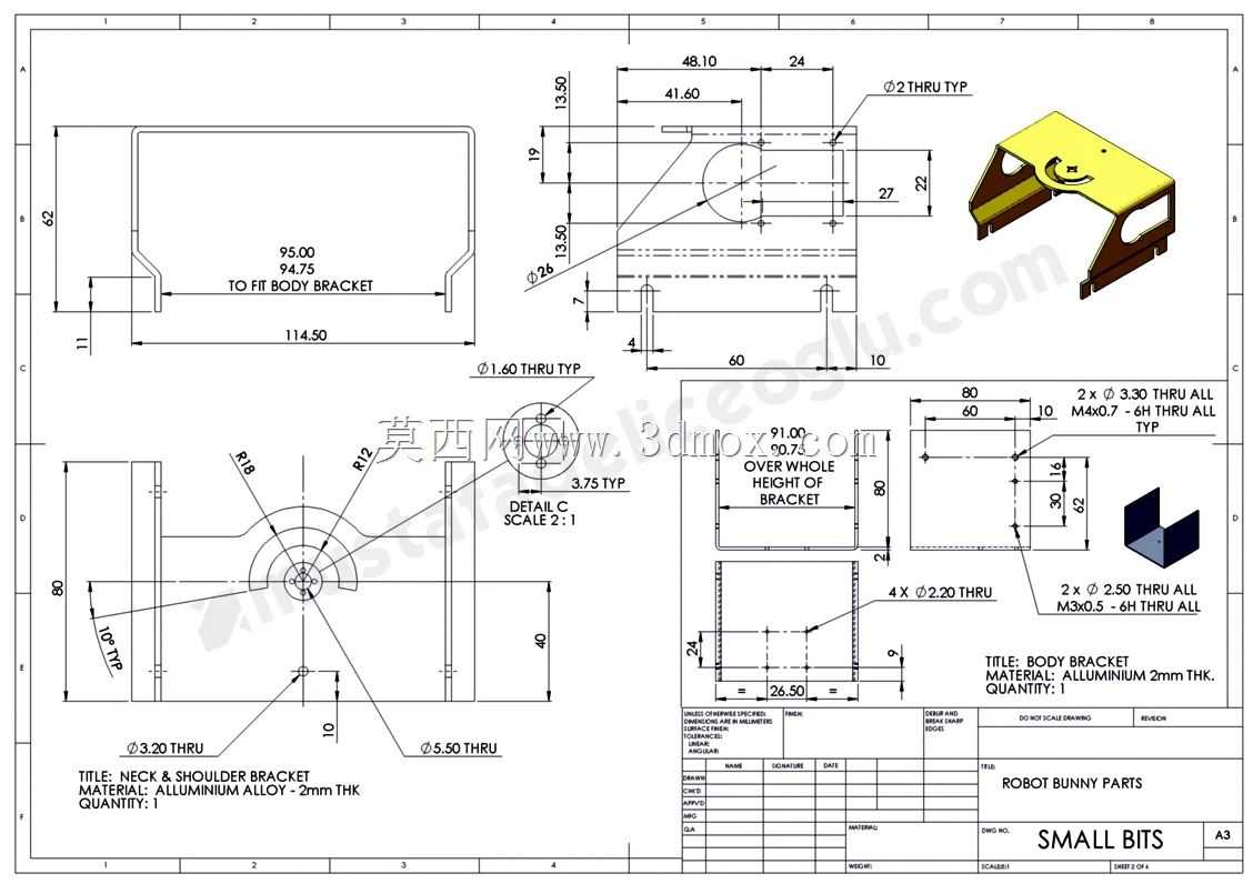 钣金实践57/Practica chapa metálica 57/Autodesk Inventor Pro