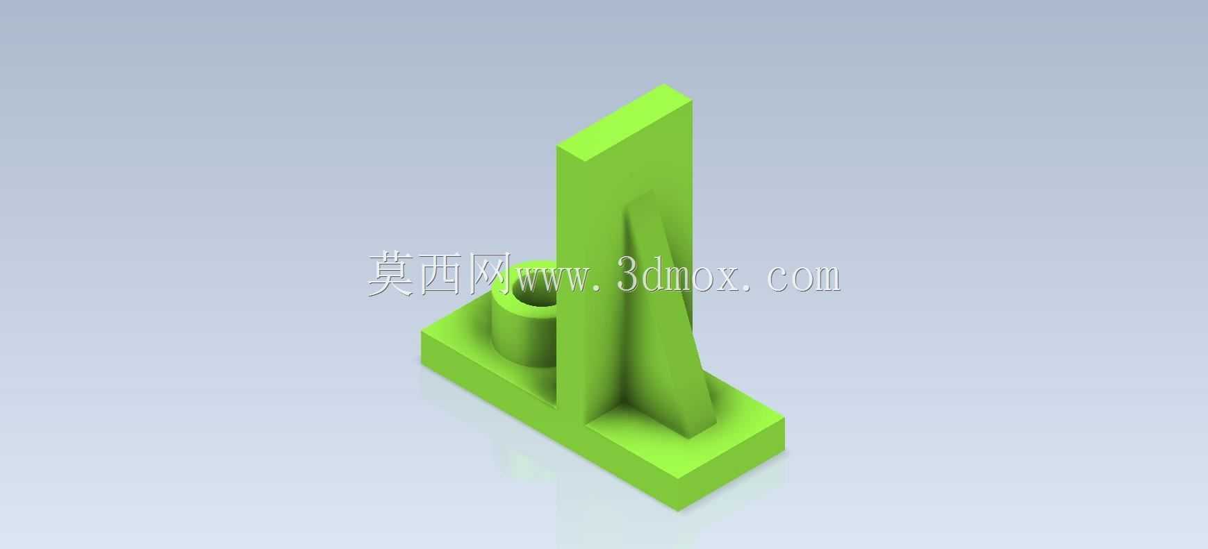 Studycadcam三维CAD练习659/Autodesk Inventor Pro