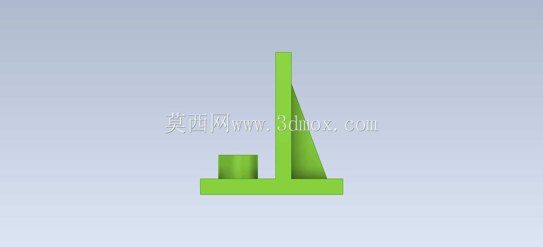 Studycadcam三维CAD练习659/Autodesk Inventor Pro