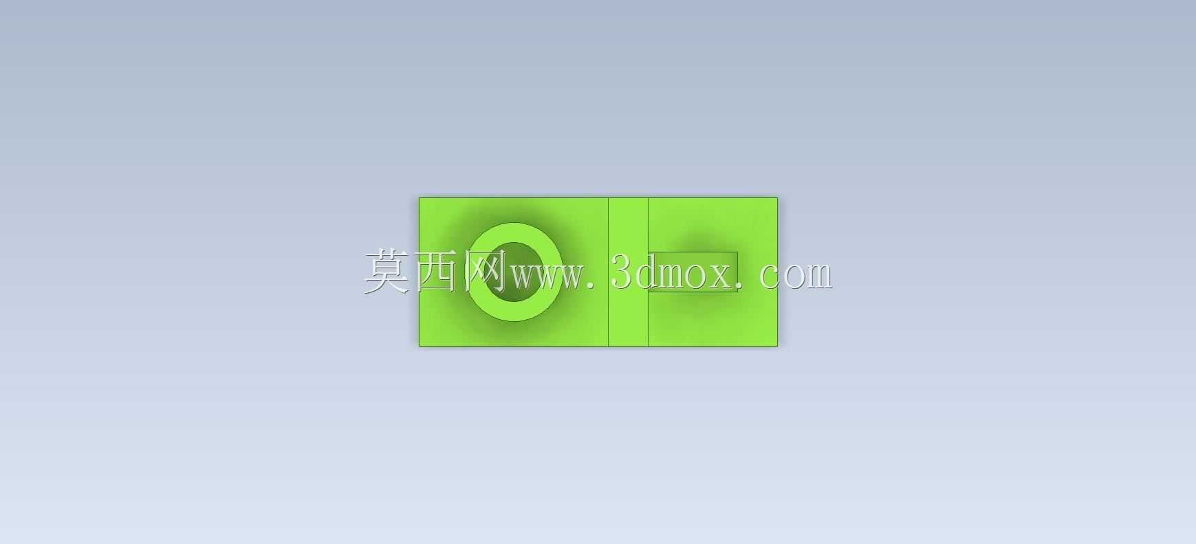 Studycadcam三维CAD练习659/Autodesk Inventor Pro