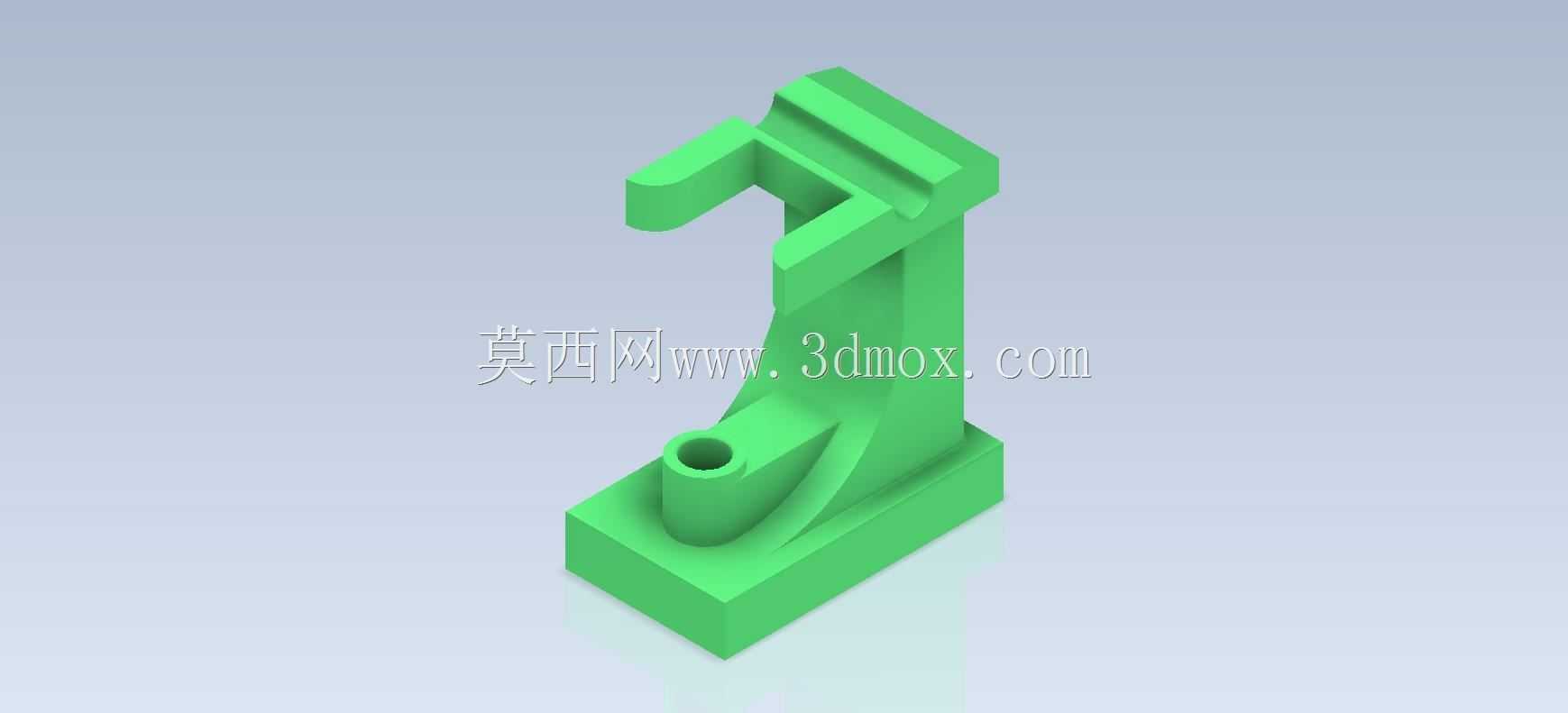 Studycadcam三维CAD练习658/Autodesk Inventor Pro