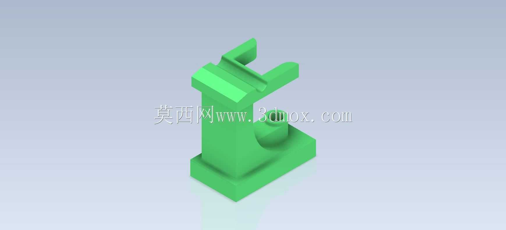 Studycadcam三维CAD练习658/Autodesk Inventor Pro
