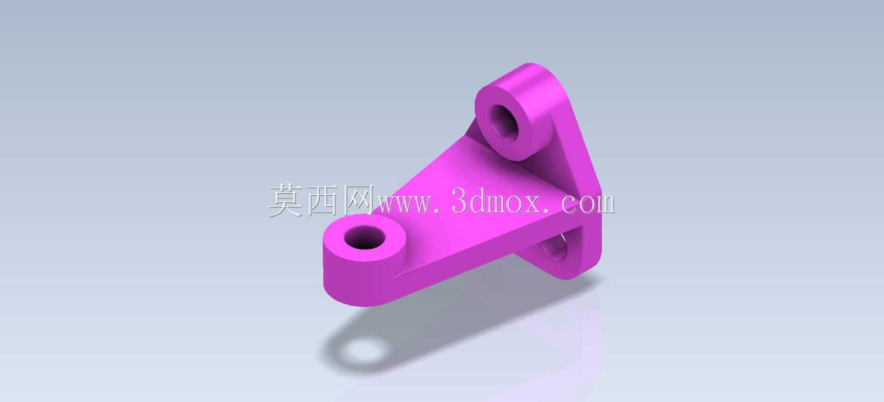 三维CAD基本练习/Autodesk Inventor Pro