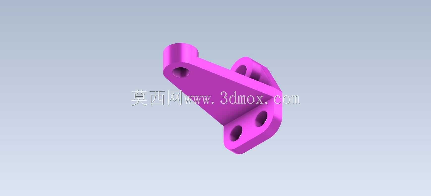 三维CAD基本练习/Autodesk Inventor Pro