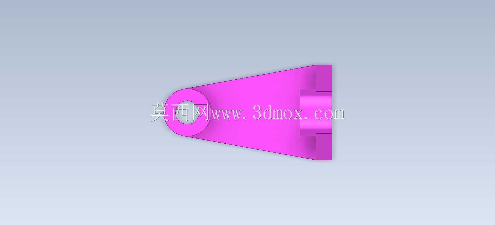 三维CAD基本练习/Autodesk Inventor Pro