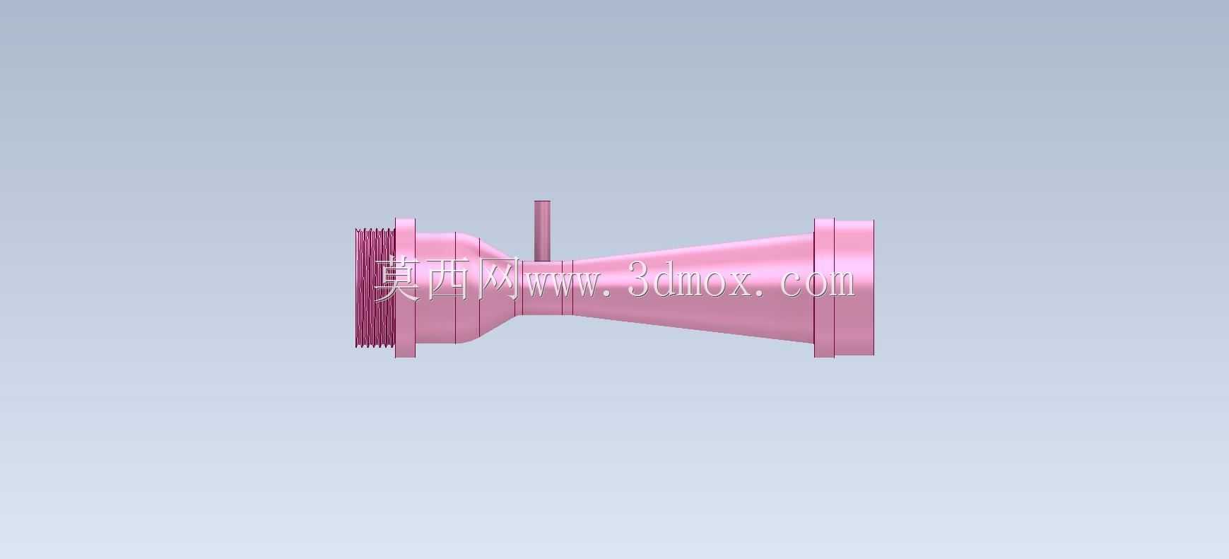 Studycadcam三维CAD练习654/Autodesk Inventor Pro