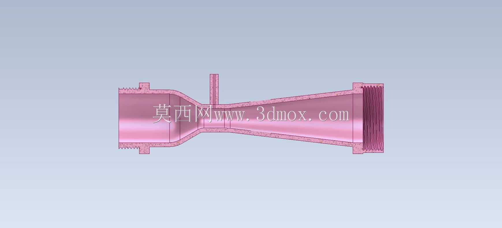 Studycadcam三维CAD练习654/Autodesk Inventor Pro