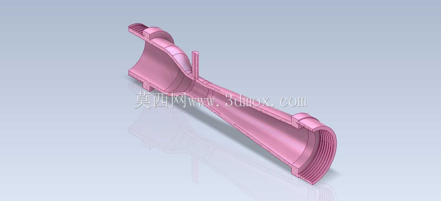 Studycadcam三维CAD练习654/Autodesk Inventor Pro