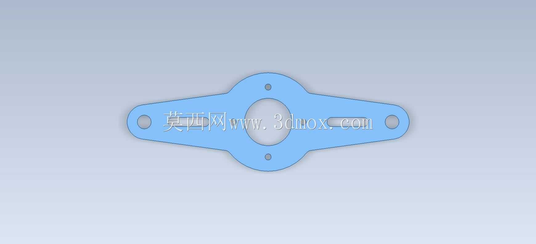 Studycadcam三维CAD练习653/Autodesk Inventor Pro