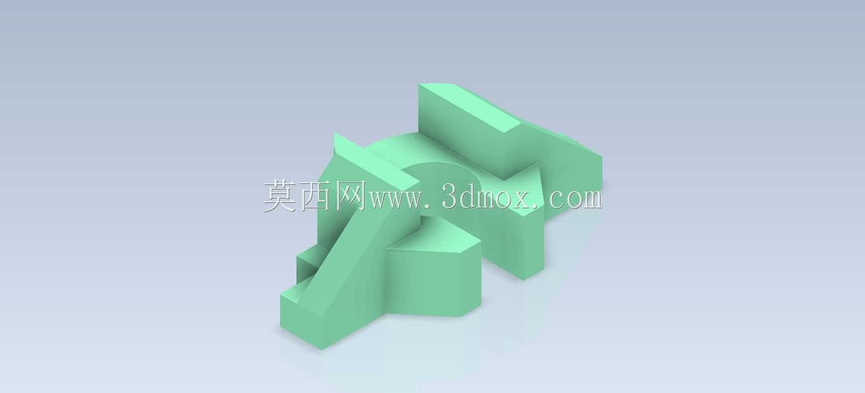 Studycadcam三维CAD练习652/Autodesk Inventor Pro