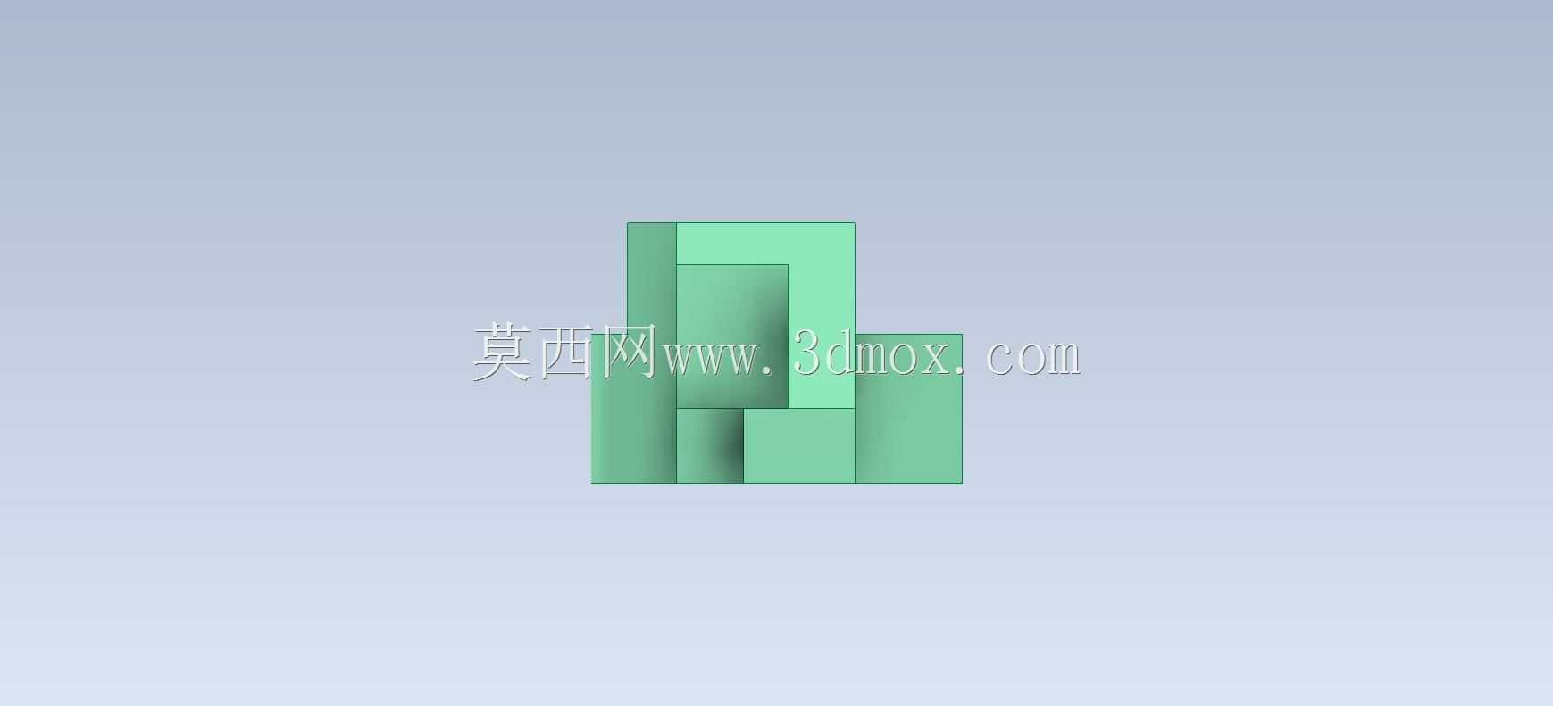 Studycadcam三维CAD练习652/Autodesk Inventor Pro