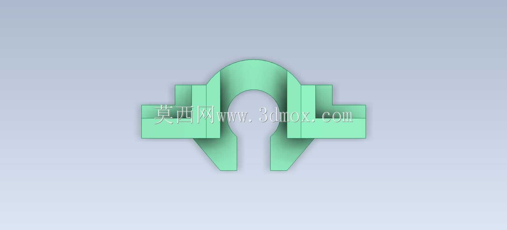 Studycadcam三维CAD练习652/Autodesk Inventor Pro