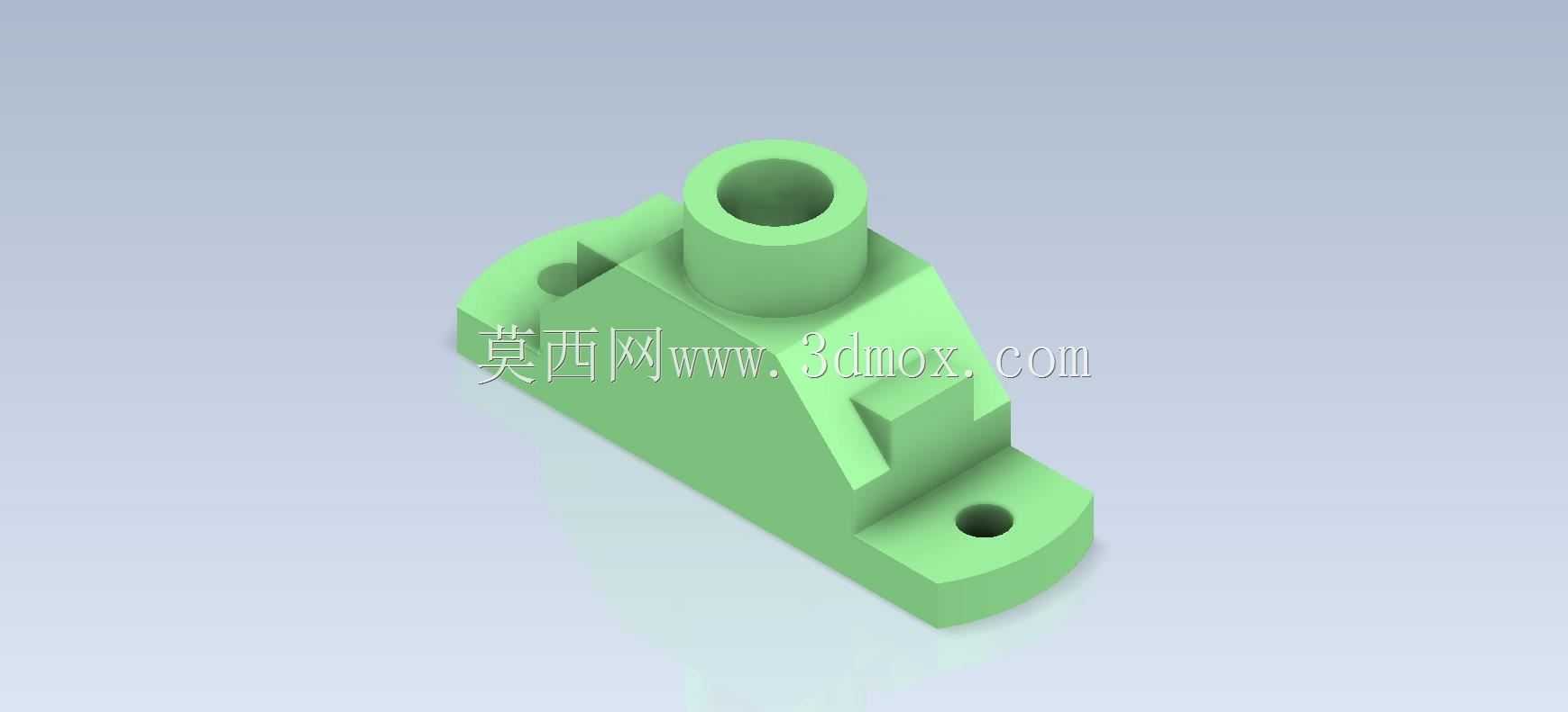 Studycadcam三维CAD练习651/Autodesk Inventor Pro