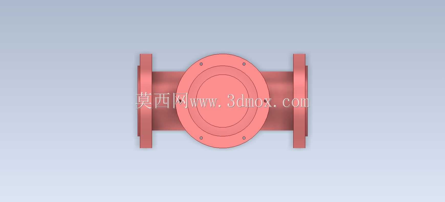 Studycadcam三维CAD练习650/阀体/阀门夹/Autodesk Inventor Pro