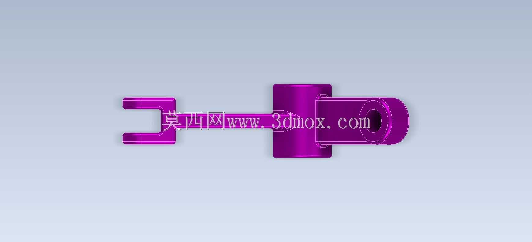Studycadcam三维CAD练习649/Autodesk Inventor Pro