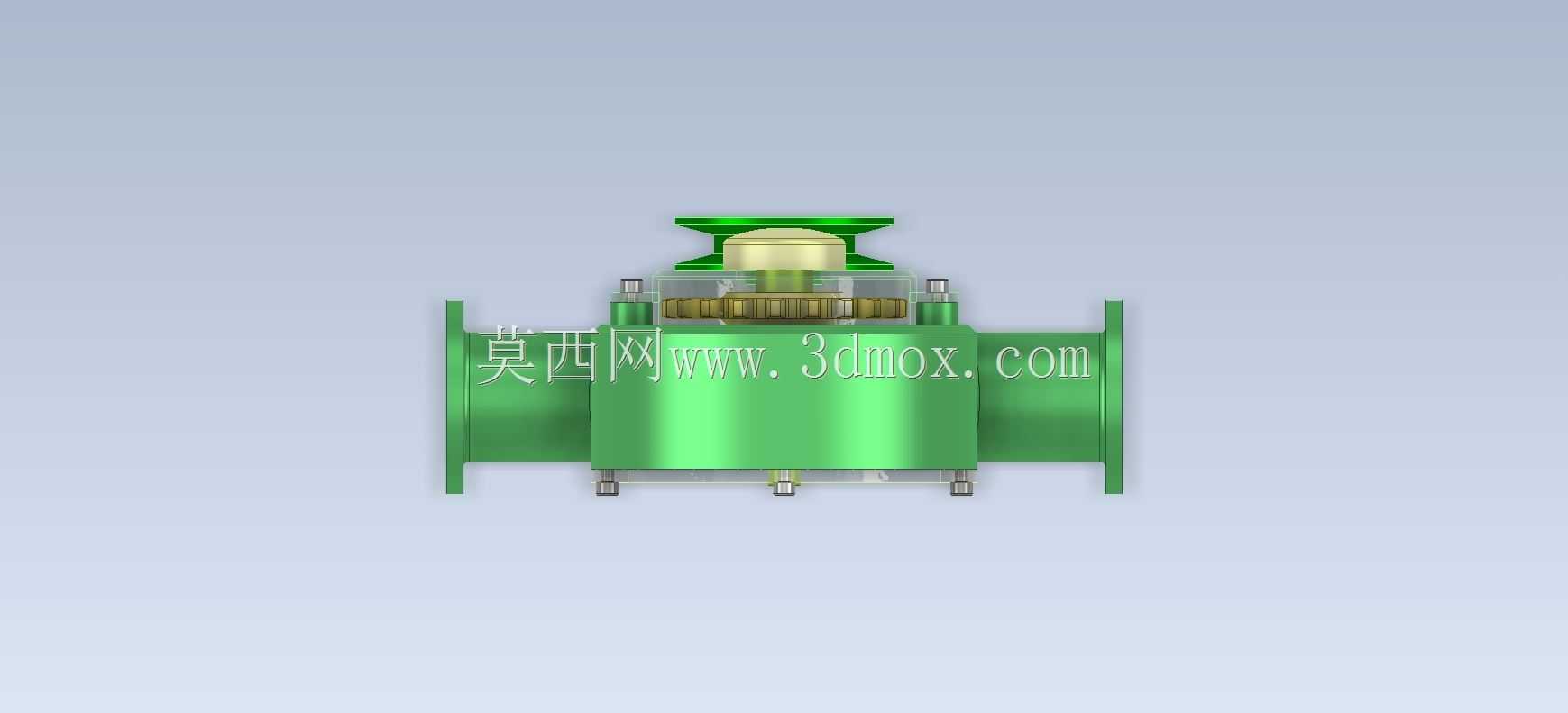 三维CAD基础练习/Lobe Pump/Bomba de Lóbulos/Autodesk Inventor Pro