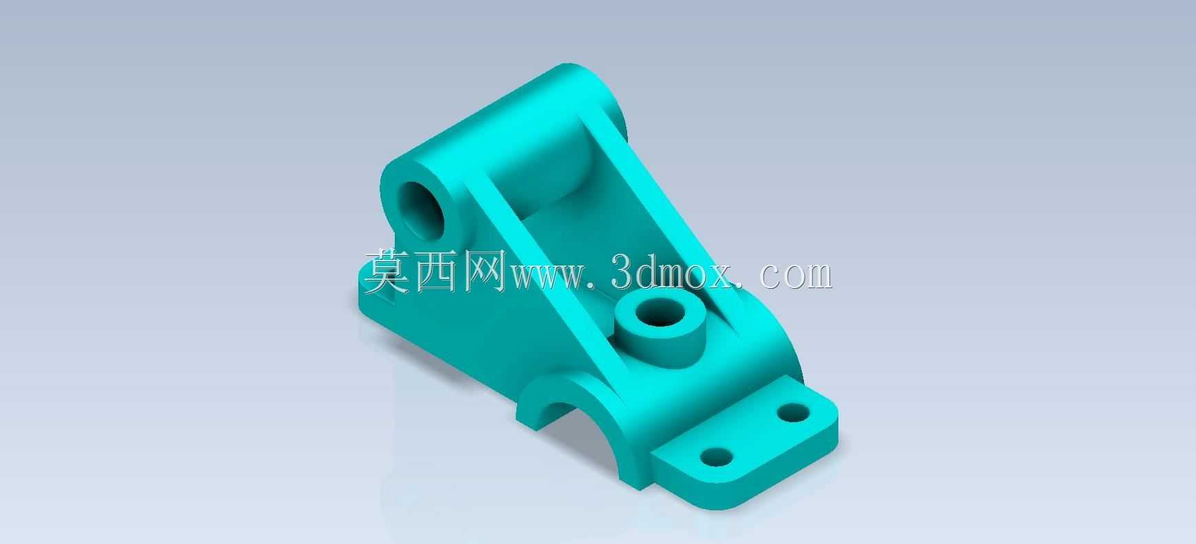 Studycadcam三维CAD练习648/Autodesk Inventor Pro