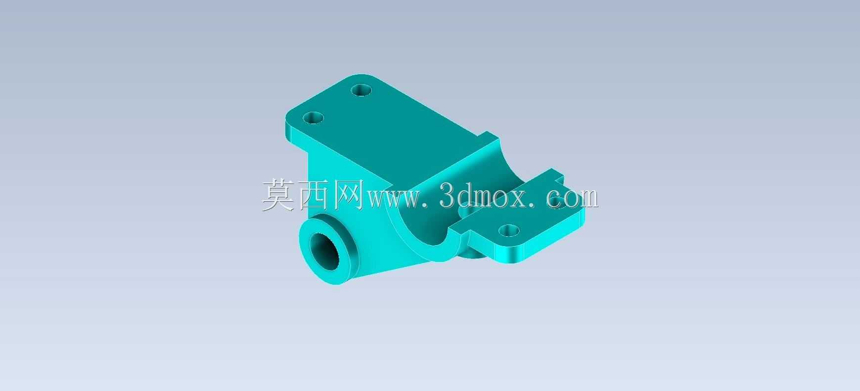 Studycadcam三维CAD练习648/Autodesk Inventor Pro