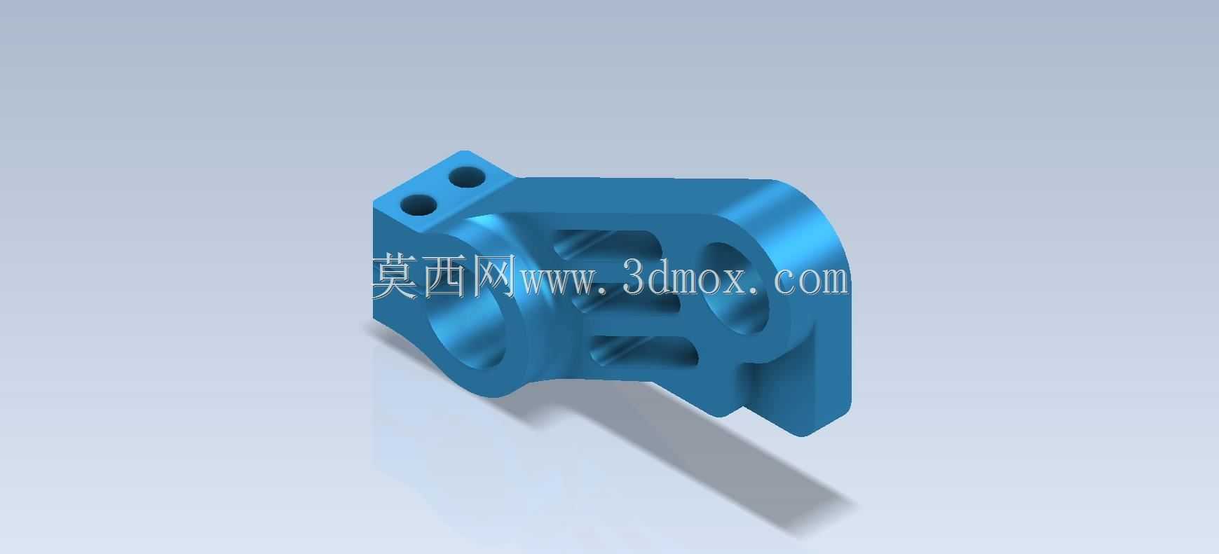 Studycadcam三维CAD练习647/Autodesk Inventor Pro