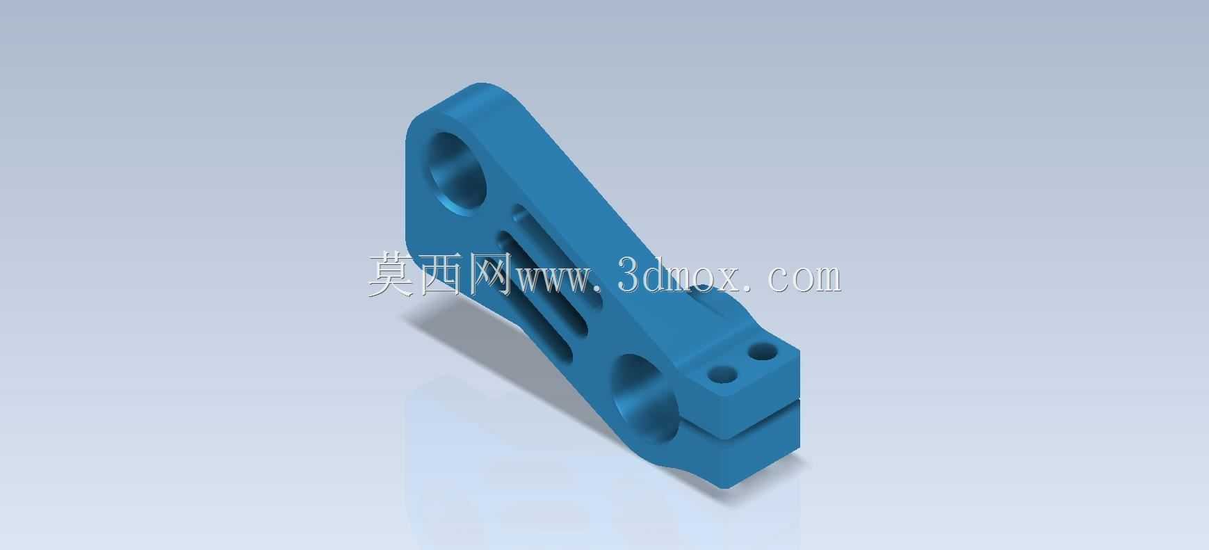 Studycadcam三维CAD练习647/Autodesk Inventor Pro