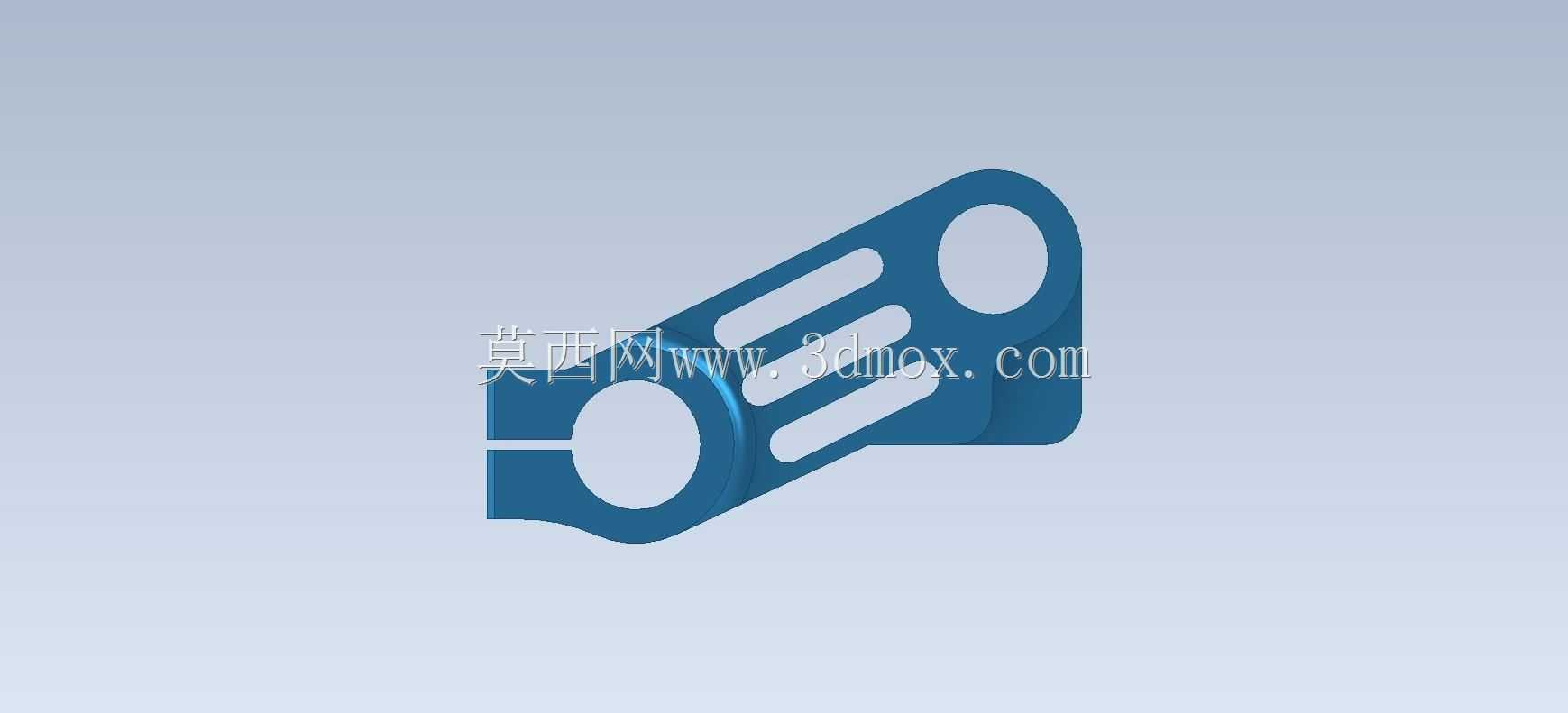 Studycadcam三维CAD练习647/Autodesk Inventor Pro