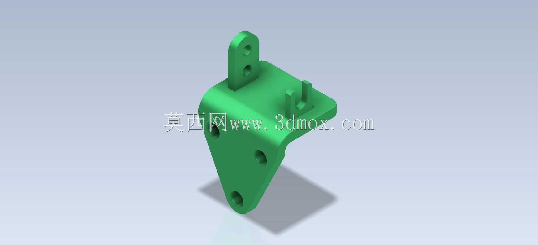 三维CAD基本练习/Autodesk Inventor Pro