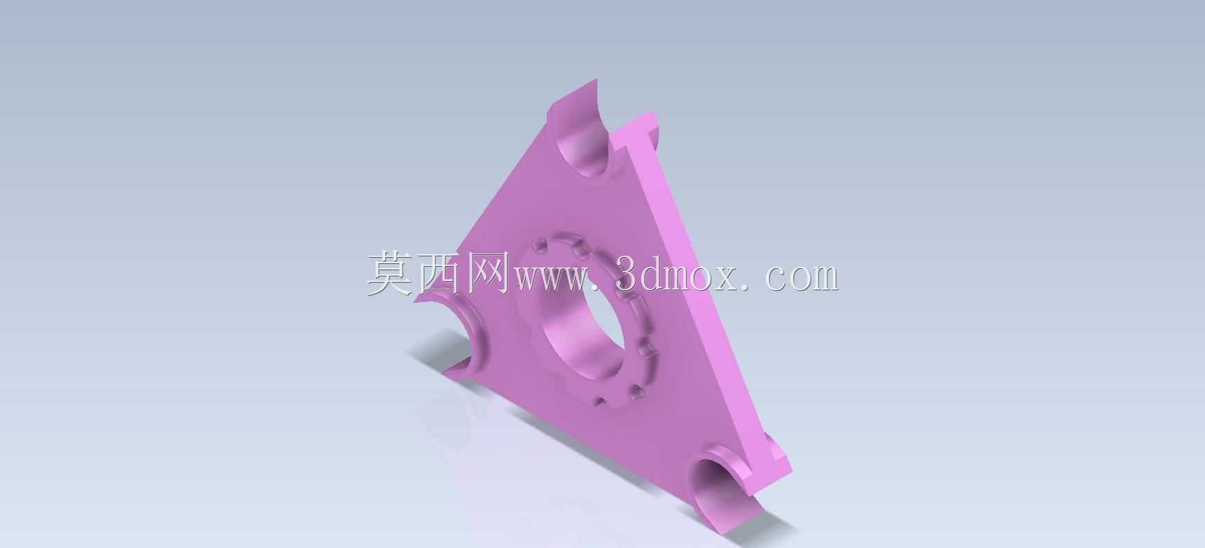 Studycadcam三维CAD练习645/Autodesk Inventor Pro