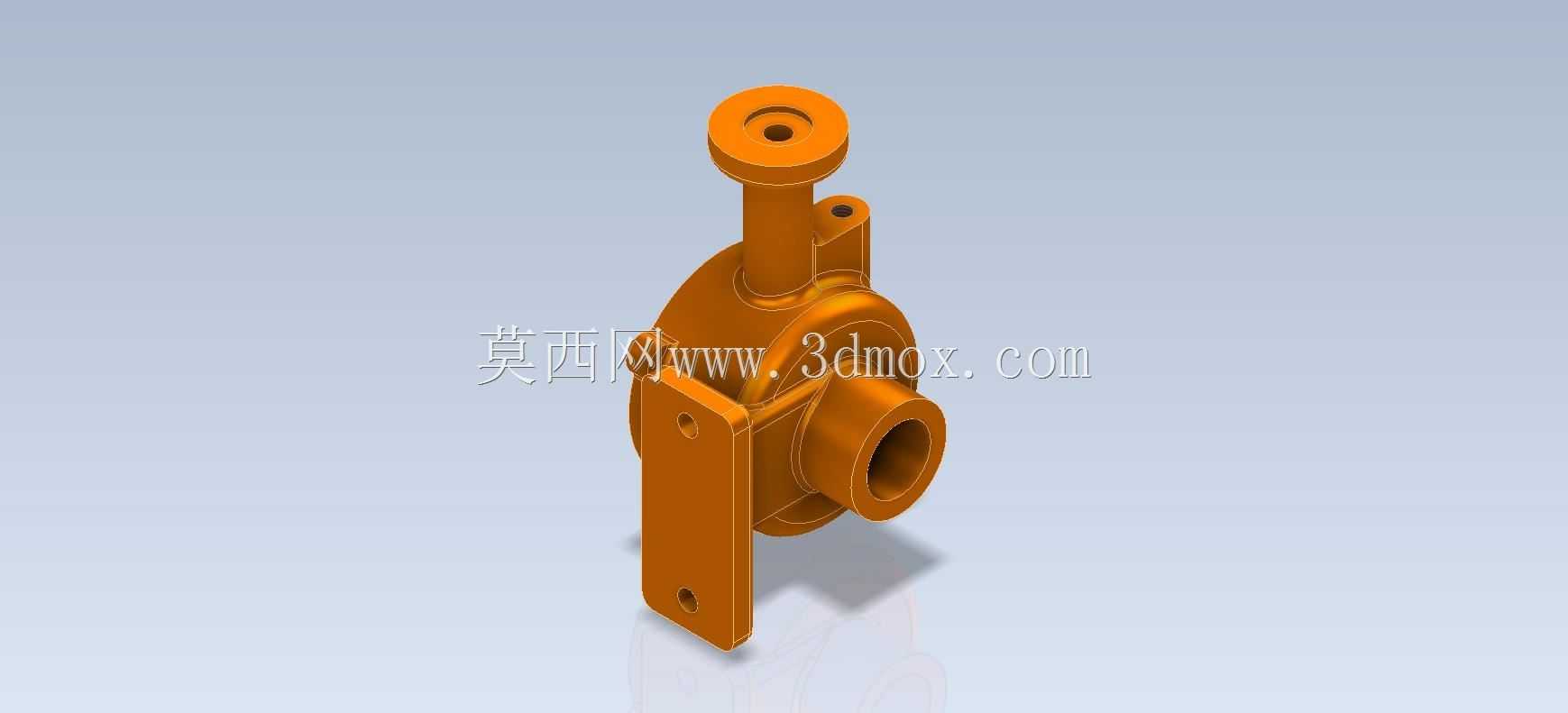 Studycadcam三维CAD练习644/Autodesk Inventor Pro